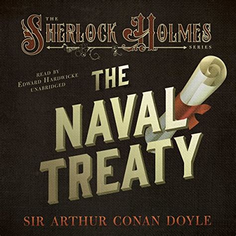 Sherlock Holmes The Naval Treaty Reader