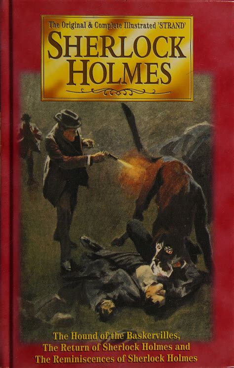 Sherlock Holmes The Original Illustrated strand  Doc