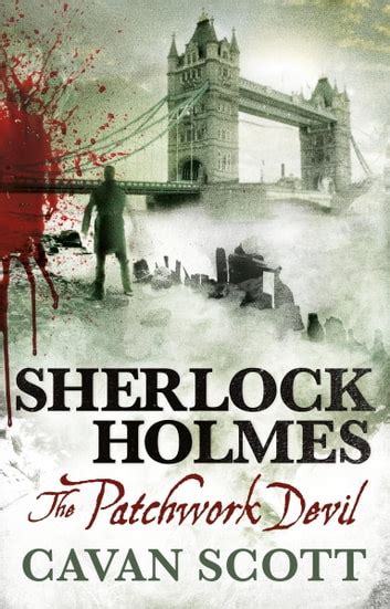 Sherlock Holmes The Patchwork Devil Epub