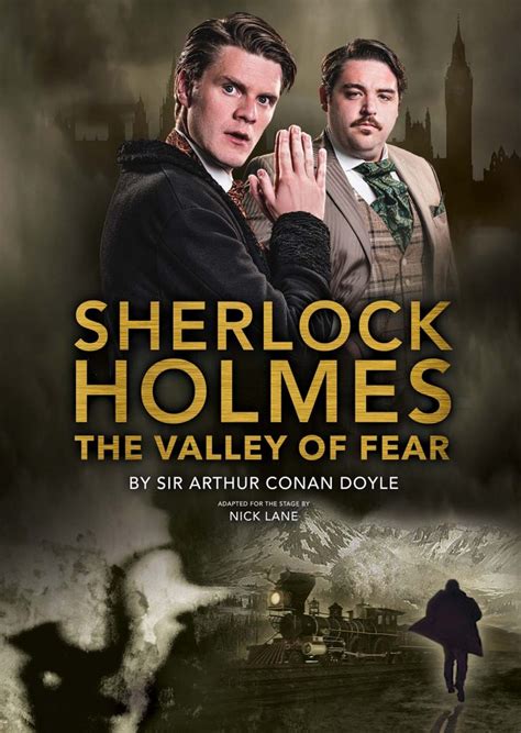 Sherlock Holmes The Valley of Fear Kindle Editon
