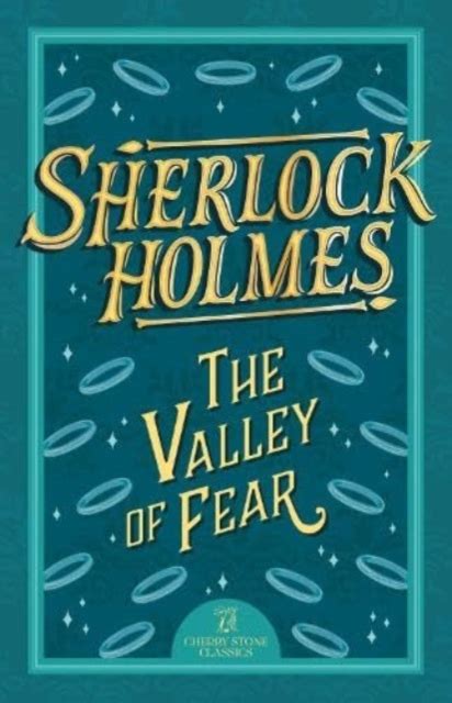 Sherlock Holmes The Valley of Fear Kindle Editon