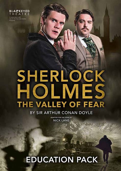 Sherlock Holmes The Valley of Fear With linked Table of Contents Doc