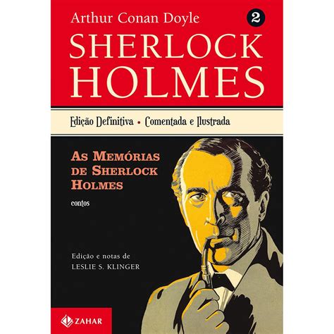 Sherlock Holmes Vol 2 Memorias de Sherlock Holme Em Portugues do Brasil PDF