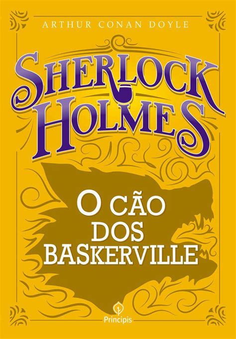 Sherlock Holmes Vol 8 O Cao dos Baskerville Em Portugues do Brasil Kindle Editon
