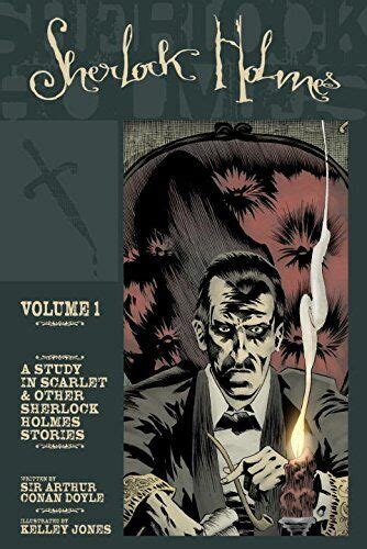 Sherlock Holmes Volume 1 A Study in Scarlet Epub