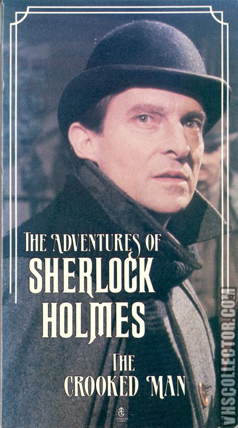 Sherlock Holmes and the Adventure of the Crooked Man Reader