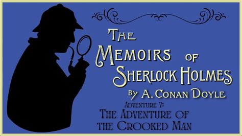 Sherlock Holmes and the Adventure of the Crooked Man Reader