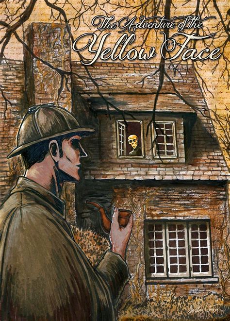 Sherlock Holmes and the Adventure of the Yellow Face PDF