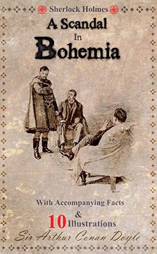 Sherlock Holmes in A Scandal in Bohemia With Accompanying Facts 10 Illustrations and a Free Audio Link The Works of Sir Arthur Conan Doyle Book 4 Epub