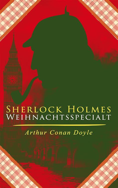 Sherlock Holmes-Weihnachtsspecial German Edition Epub