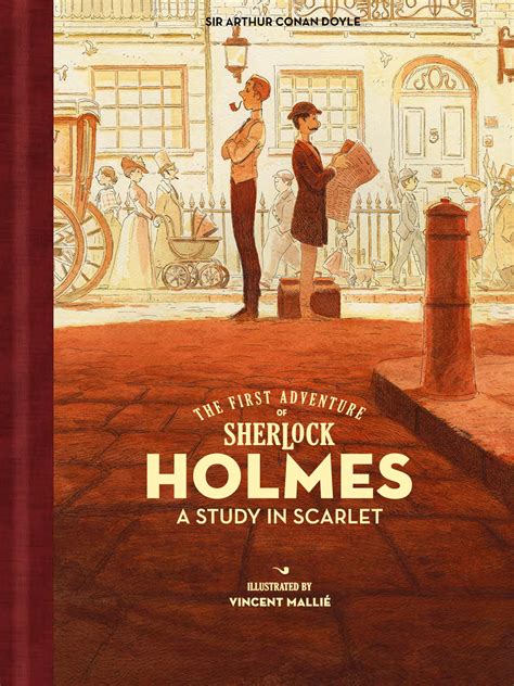 Sherlock Issues 14 Book Series Doc