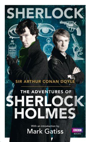 Sherlock The Adventures of Sherlock Holmes Sherlock BBC Books Doc