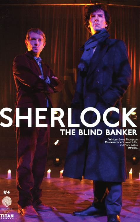 Sherlock The Blind Banker 4 PDF