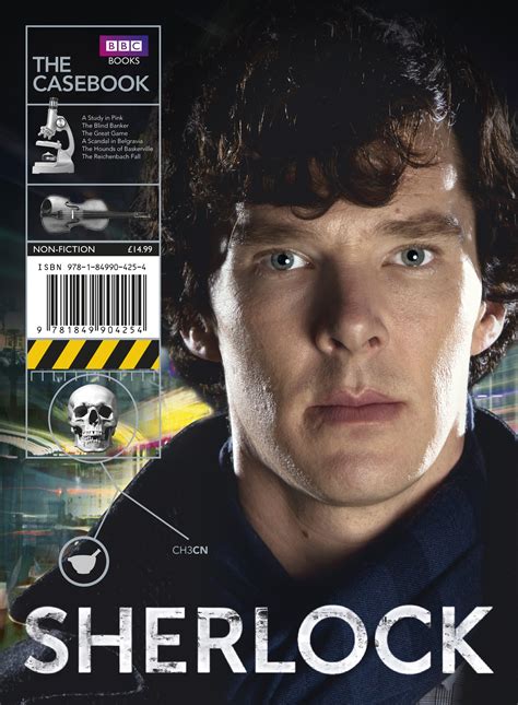 Sherlock The Casebook PDF
