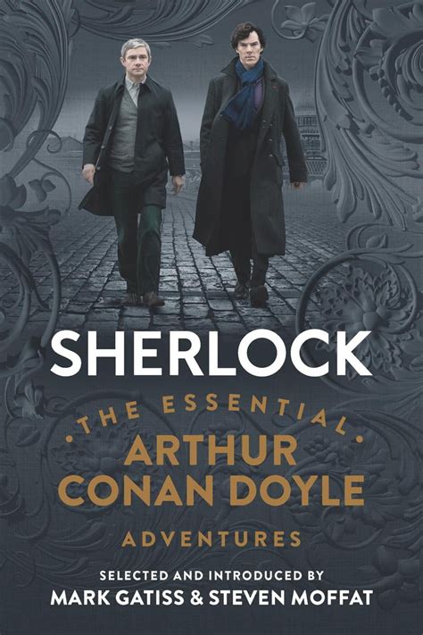 Sherlock The Essential Arthur Conan Doyle Adventures Epub