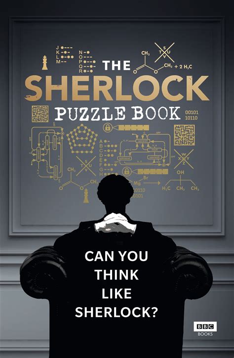 Sherlock The Puzzle Book Reader