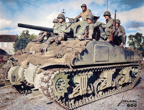 Sherman M4 Medium Tank The War Machines 1 PDF
