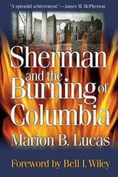 Sherman and the Burning of Columbia Ebook PDF