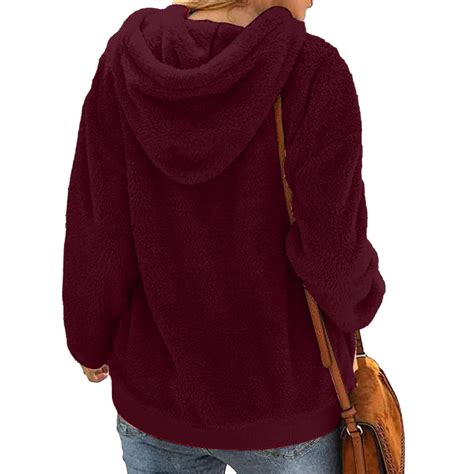 Sherpa Hooded Sweatshirts: The Epitome of Warmth and Comfort