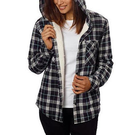 Sherpa-Lined Women's Flannel Shirts: The Ultimate Cozy Comfort