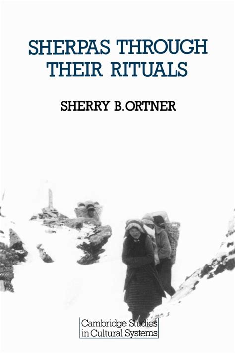 Sherpas Through Their Rituals Ebook PDF