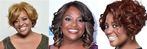 Sherri Shepherd Wigs: 101