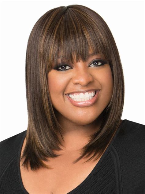 Sherri Shepherd Wigs: 101 Styles That Will Make You Look and Feel Fabulous