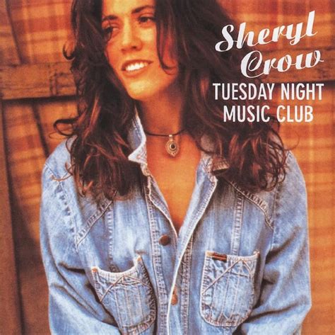 Sheryl Crow Tuesday Night Music Club Piano Vocal Chords Doc