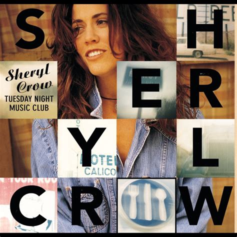 Sheryl Crow Tuesday Night Music Club Piano Vocal Chords Doc