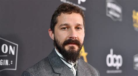 Shia LaBeouf: A Guide to Living Authentically