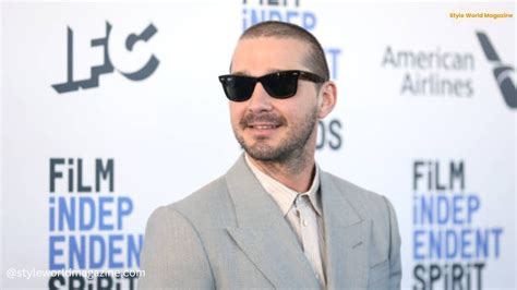 Shia LaBeouf: A Journey Through Controversy and Redemption