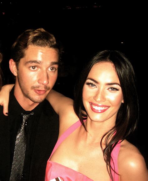 Shia LaBeouf and Megan Fox: A Hollywood Power Couple