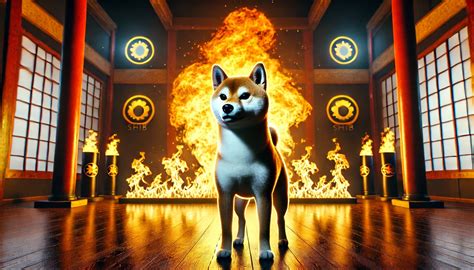 Shib Burn: A Comprehensive Guide to the Future of Shiba Inu