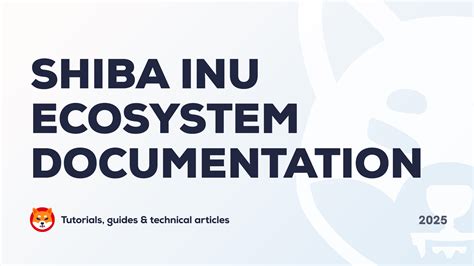 Shib Magazine: The Comprehensive Guide to the Shib Ecosystem