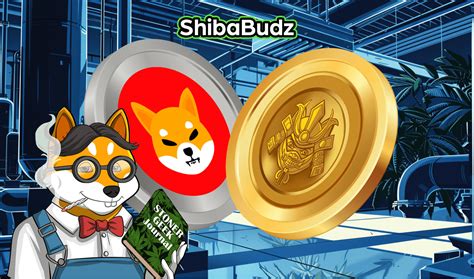 Shiba Budz: The Next Generation of Cryptocurrency