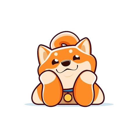 Shiba Drawing: Capturing the Cuteness and Charm of Japan's Beloved Dog Breed