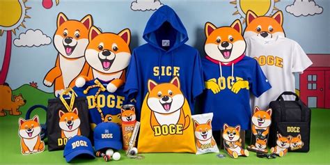 Shiba Inu Merchandise: Unleash Your Inner Doge