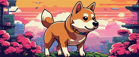 Shiba Inu NES: A Revolutionary 8-Bit Adventure