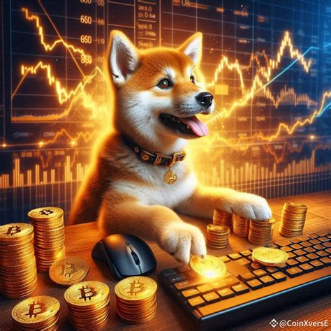 Shiba Inu Presents: A Dog-Themed Cryptocurrency with a Purpose