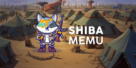 Shiba Memu: The Canine Cryptocurrency on the Rise