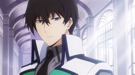 Shiba Tatsuya: The Genius Strategist of The Irregular at Magic High School