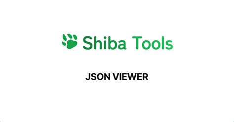 Shiba Tools: