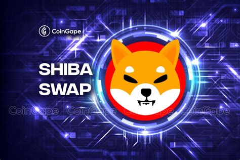 ShibaSwap: The #1 App for Crypto and DeFi