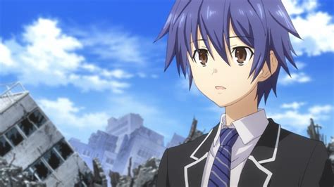 Shido Itsuka: