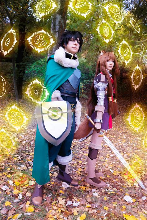 Shield Hero Cosplay: A Triumph of Fantasy Adventure