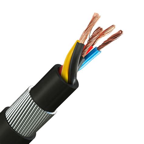 Shield Your Cables: The Power of Aluminium Armoured Cable