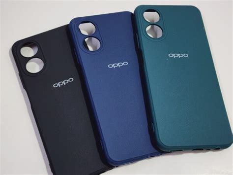 Shield Your Oppo A17: Discover the Ultimate Back Cover Protection