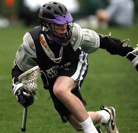 Shield Yourself on the Field: A Comprehensive Guide to Lacrosse Shoulder Pads