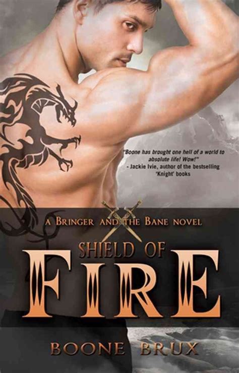 Shield of Fire Bringer and the Bane Book 1 Kindle Editon
