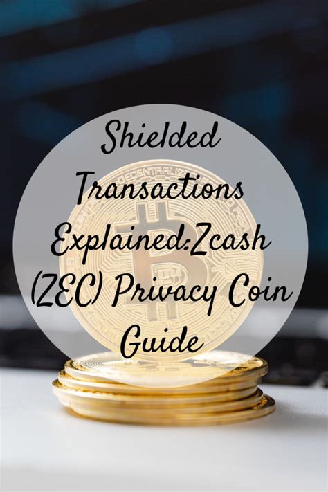 Shielded Transactions: